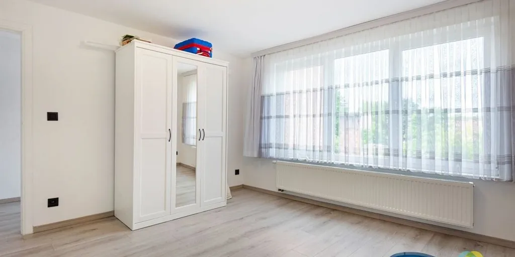 Chambres - Appartement Rénové avec Terrasse à Vilvoorde