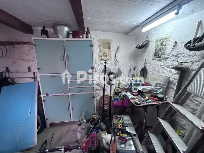 Utility Room - Rustic House with Garden in La Atalaya