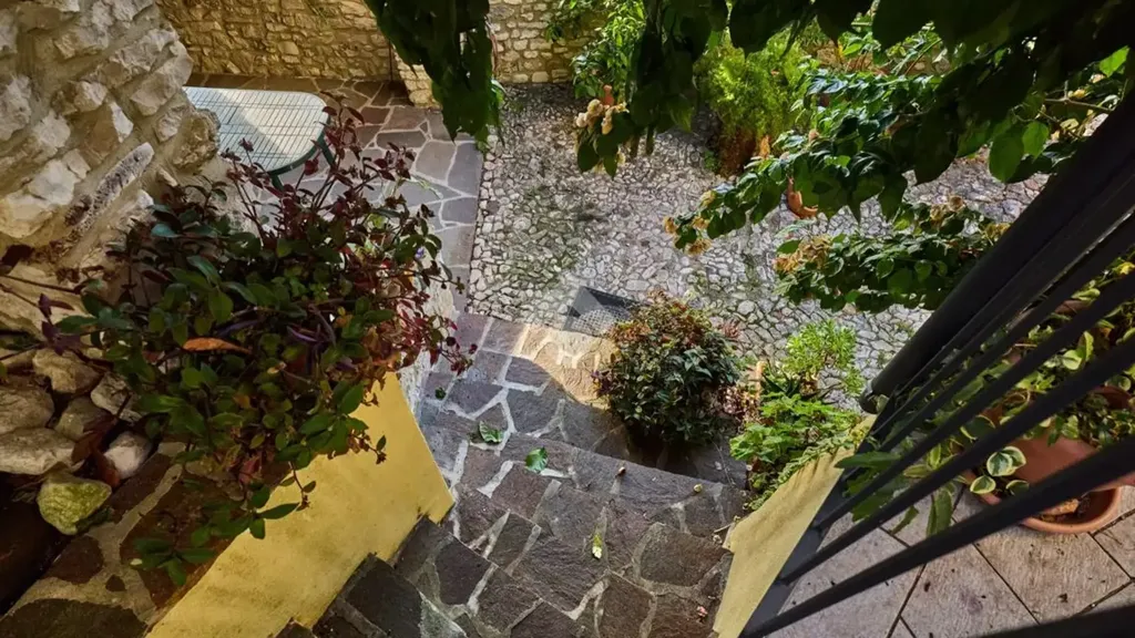 Jardin - Luxury Villa with Lake View in Brenzone
