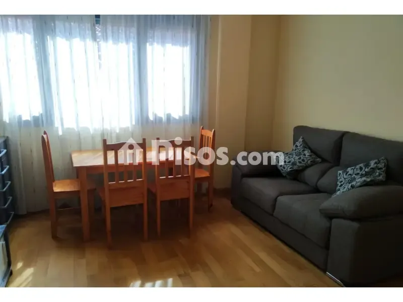 Séjour - Apartment with Lift in Ocaña