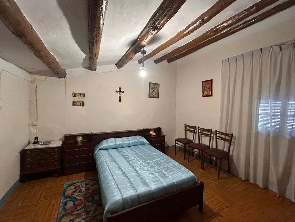 Chambres - Chalet with Three Bedrooms in Ricla