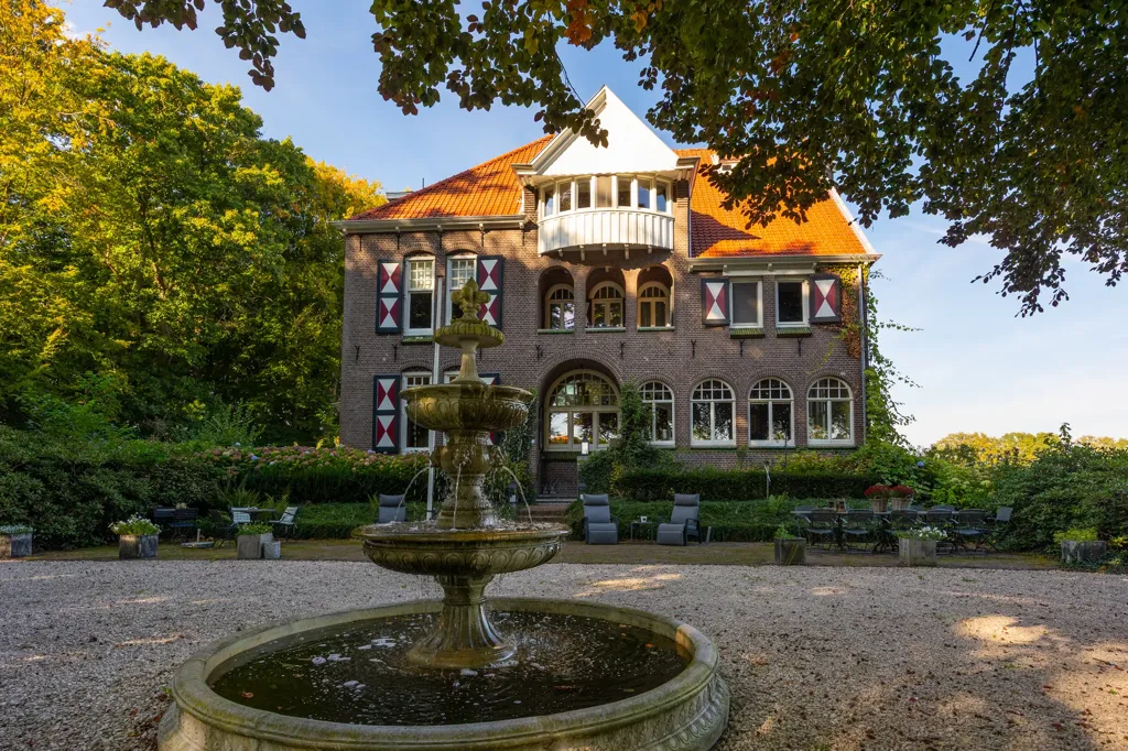 Extérieur - Historic Villa with Garden in Almen