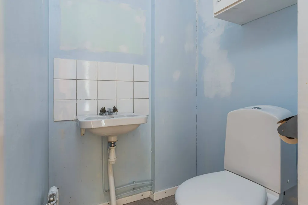 Bagni - Apartment with Balcony in Bjurhovda