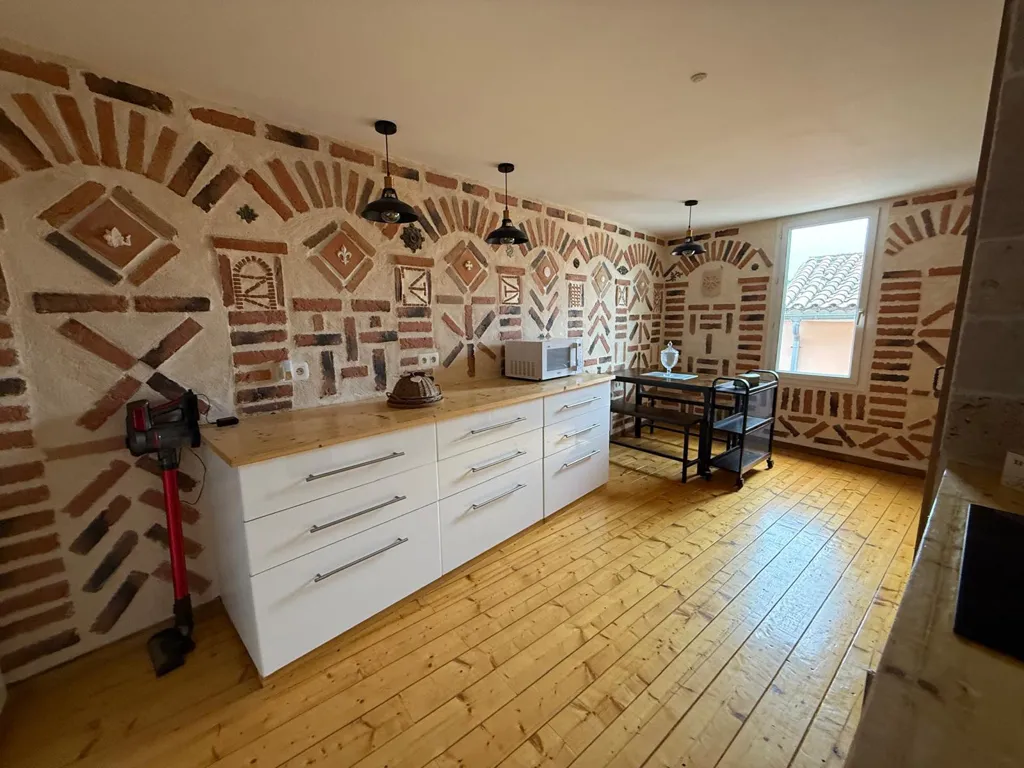 Cuisine - Maison de Caractère avec Charme Authentique