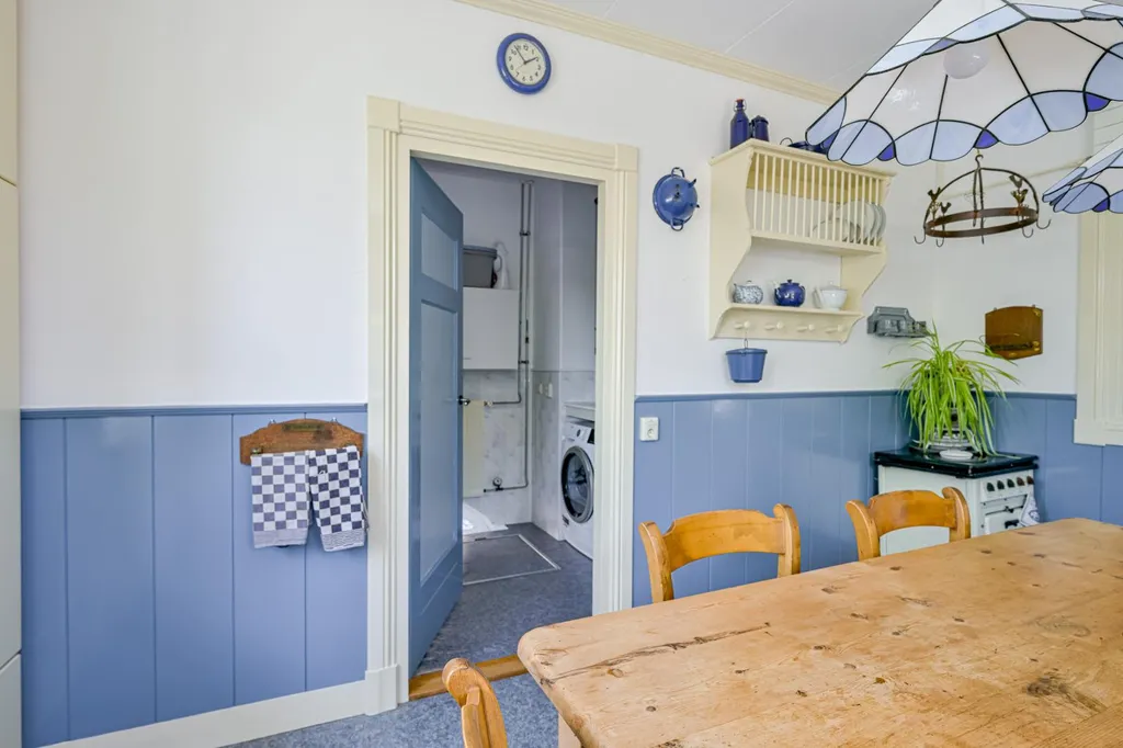 Salle à manger - Spacious Detached House with Garden in Opperdoes