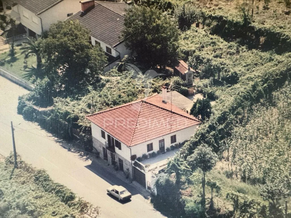 Aerial - Independent House with Event Space in Pico Regalados