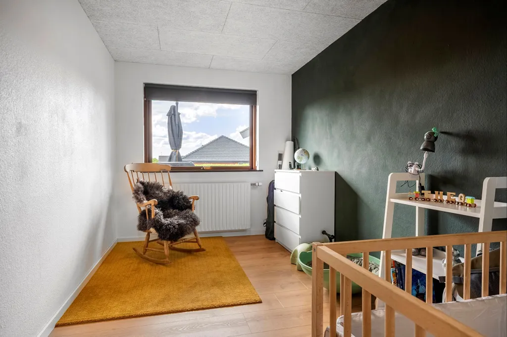 Chambres - Maison 5 pièces à Herning