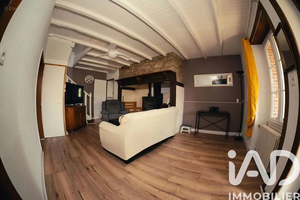 Elutuba - Charming House with Garden in Le Rouget