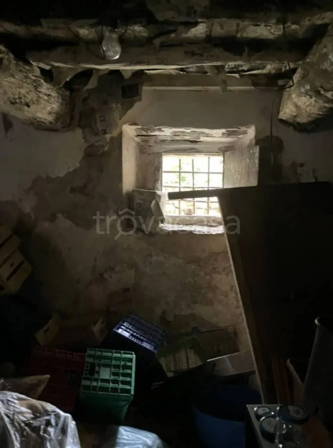 Utility Room - Two-Level Apartment with Fireplace in Lenola