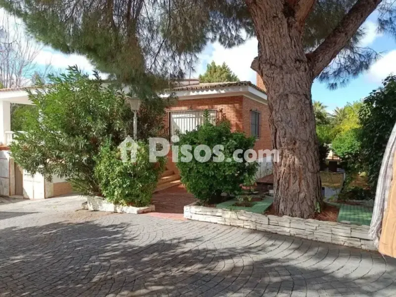 Välivaade - Chalet with Pool in Almendralejo