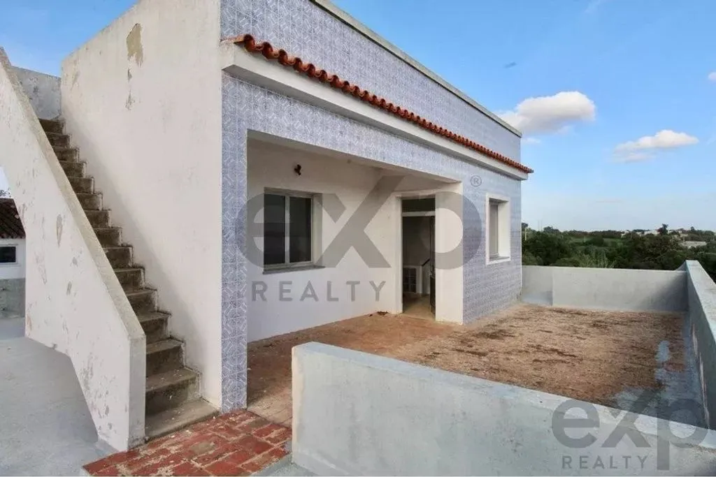 Välivaade - Detached Villa with Sea View in Moncarapacho