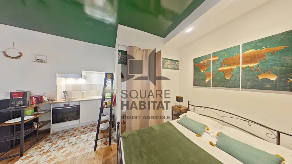 Bedrooms - Character House with Studio in Chinon