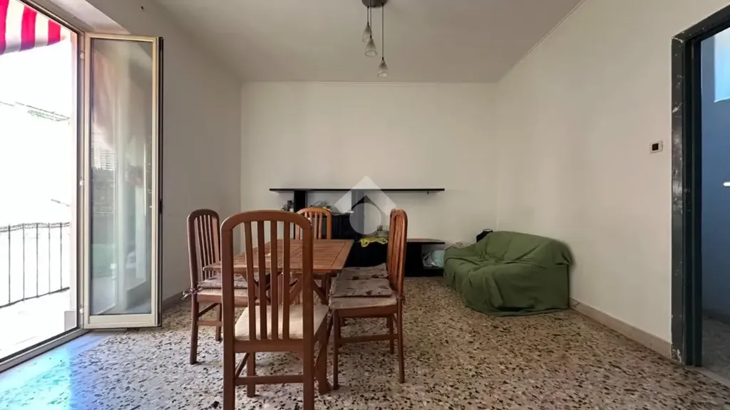 Söögituba - Bright Apartment with Balconies in Catania