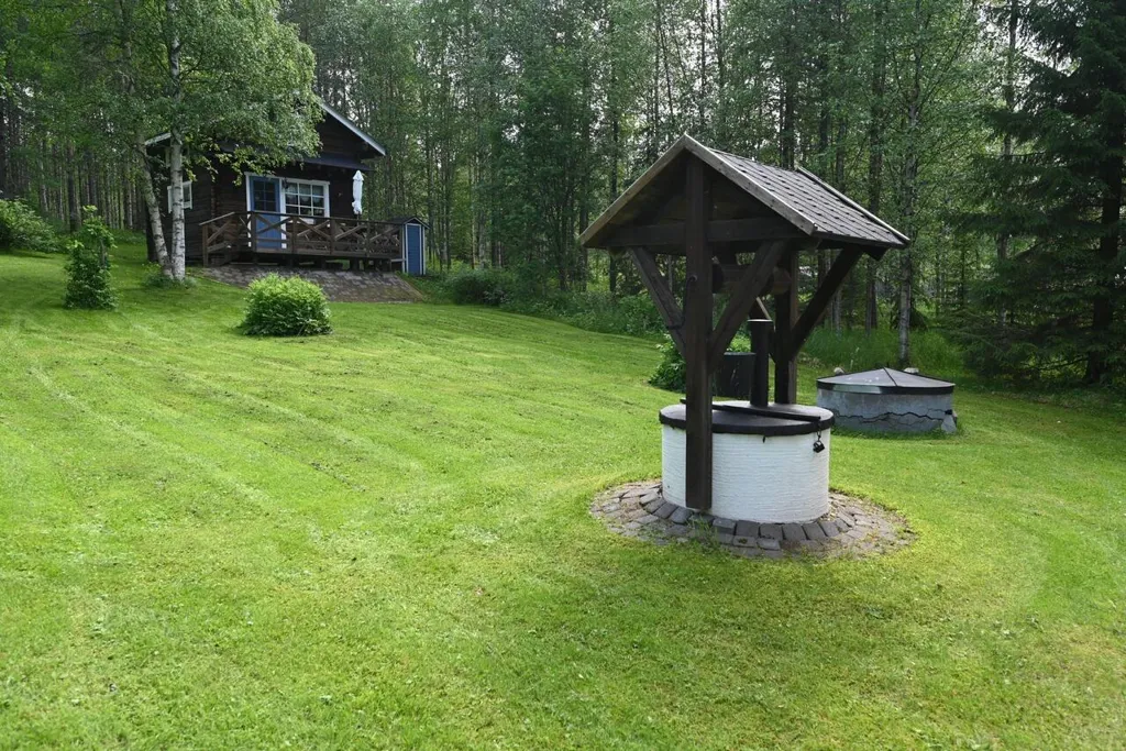 Kinnisvara asukohas Pudasjärvi