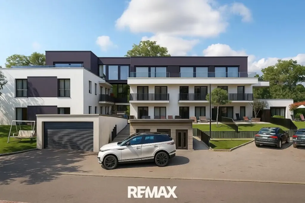 Välivaade - Modern Apartment with West-Facing Balcony in Feldkirchen