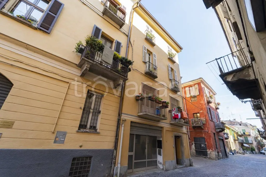 Välivaade - Attico with Terrace in Cuneo