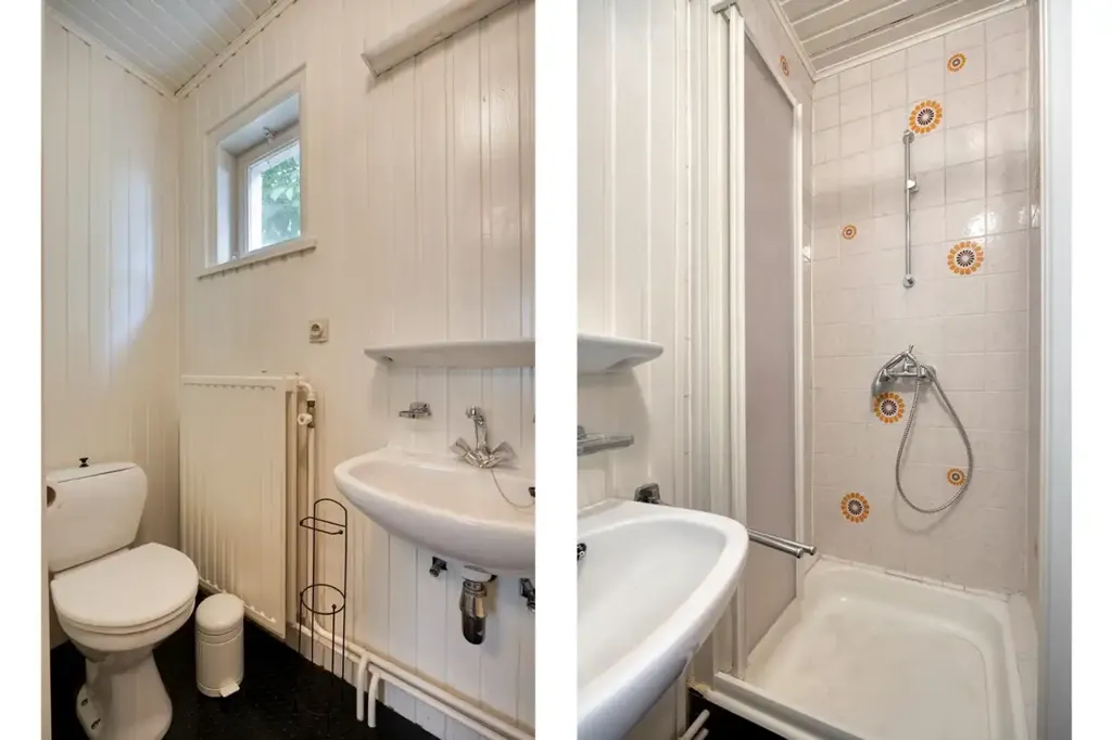 Salles de bain - Herenhuis Historique à Heppen