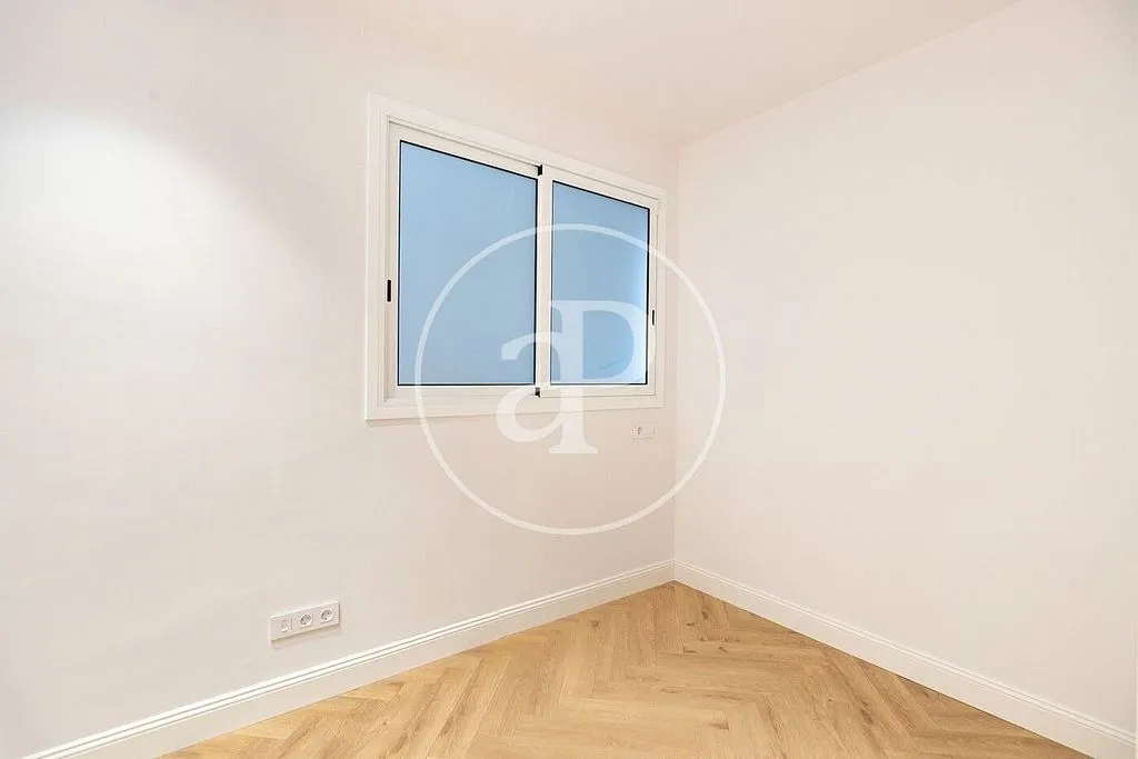 Pièces - Contemporary Flat with Balcony in Eixample