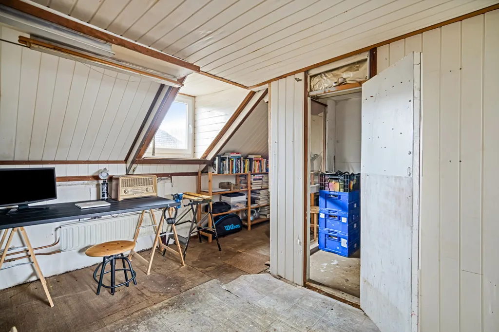 Rooms - Characterful Detached House with Garden in Leiden