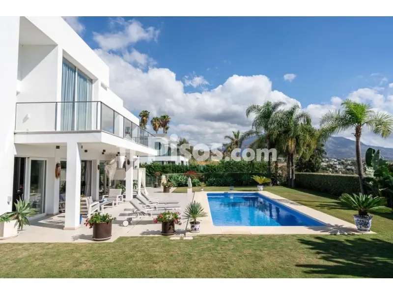 Piscine - Contemporary Villa with Panoramic Views in La Quinta