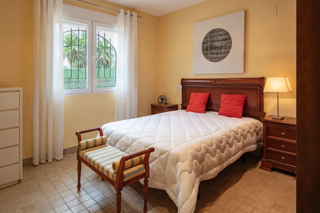 bedroom