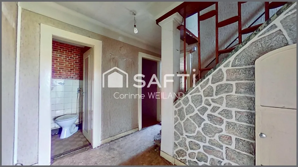Ingresso - 6-Piece House with Potential in Landroff