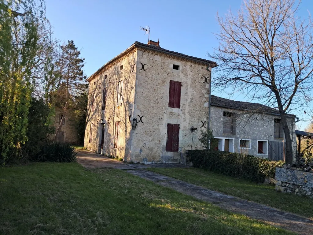Esterno - Stone House with Dovecote in Lectoure