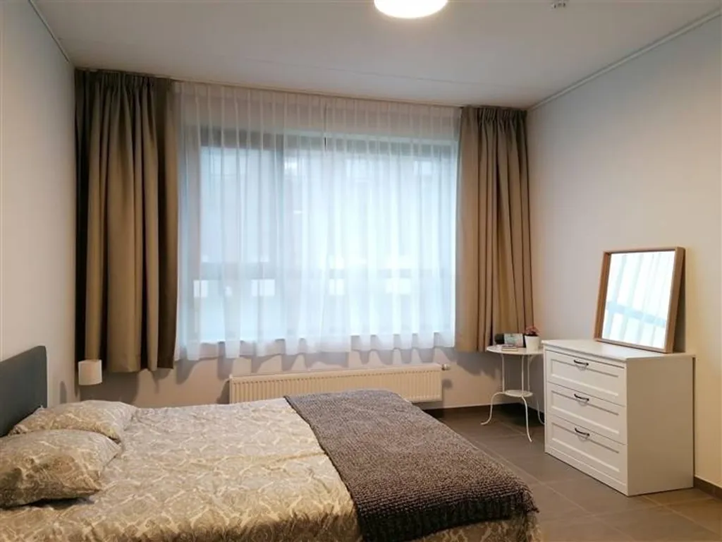 Magamistoad - Service Flat with Terrace in Borgloon