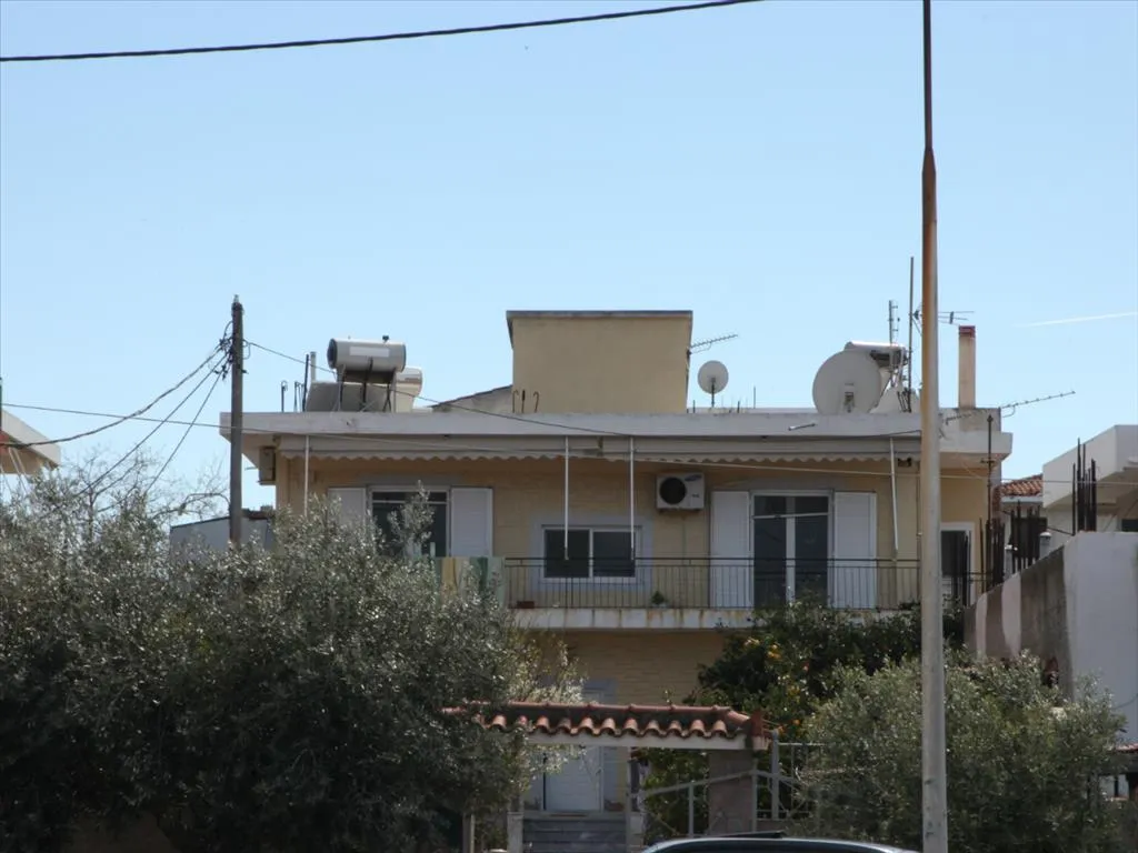 Välivaade - Flat with Sea View in Korynthos