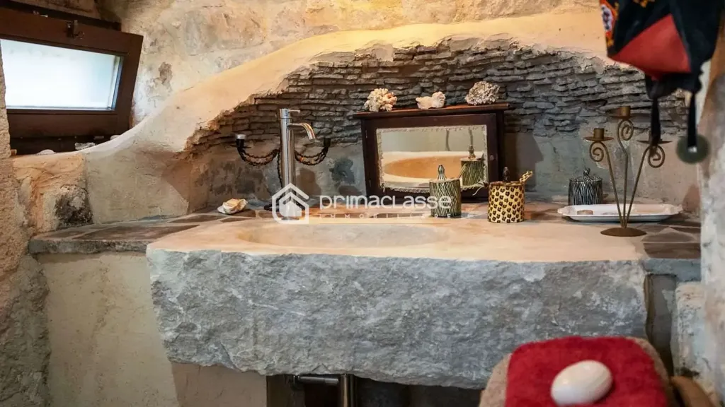 Bagni - Restored Casale with Pool in Modica Sorda