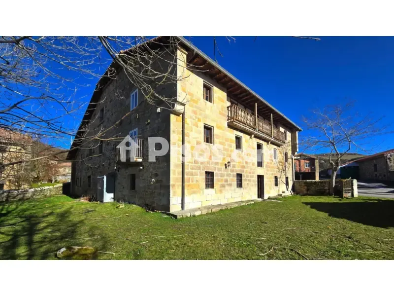 Esterno - Mountain House with Ebro Dam View in Campoo de Yuso