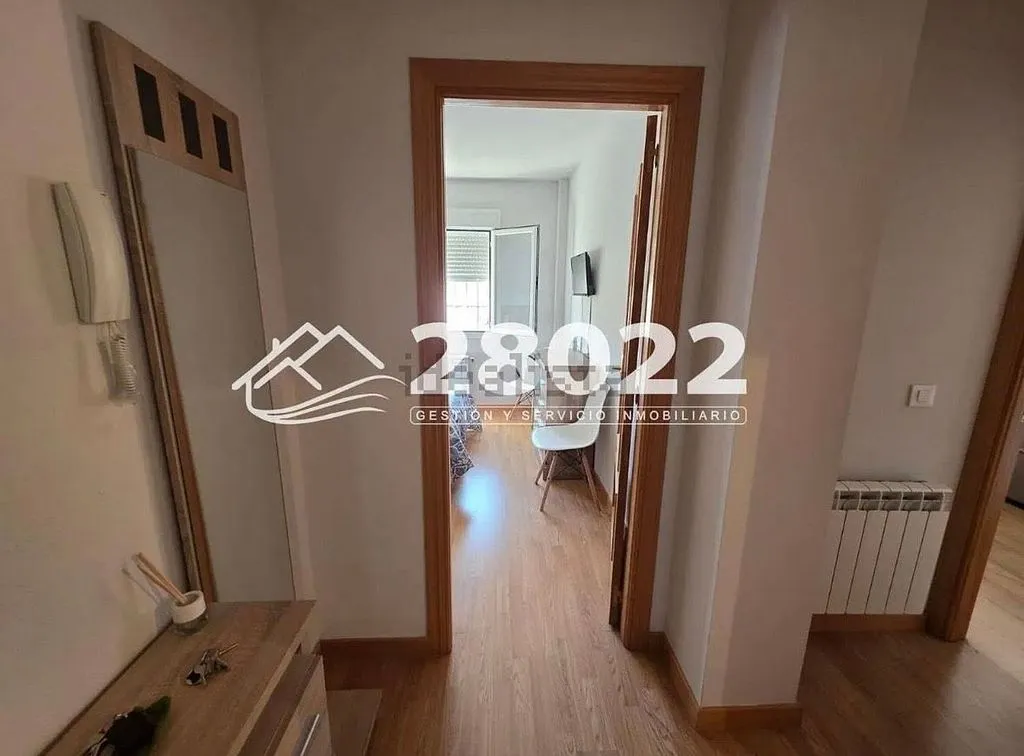 Hallway - 1-Bedroom Apartment with Pool in Torrijos