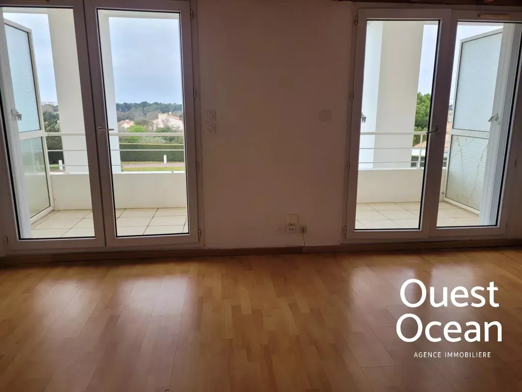 Pièces - Appartement Duplex Vue Mer à Olonne-sur-Mer
