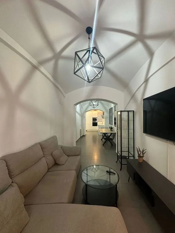 Elutuba - Reform Apartment with Terrace in Casco Antiguo