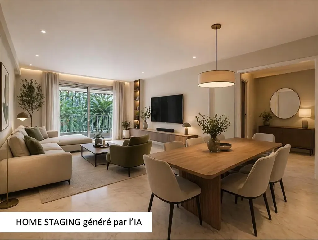 4-room apartment in Perpignan