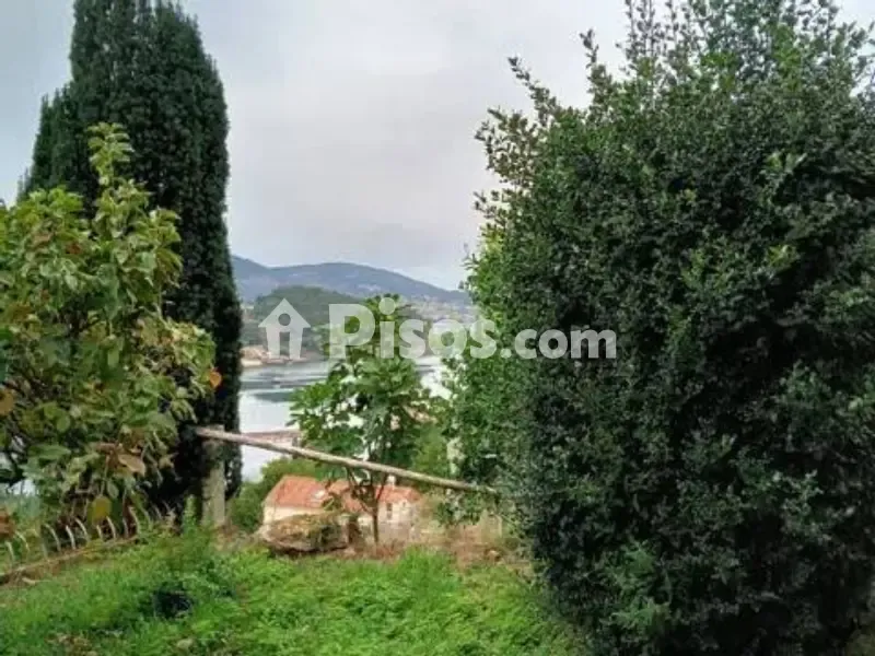 Jardin - Charming Stone House with River Views in Redondela