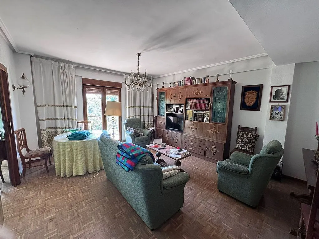 Elutuba - Apartment with Terrace in Palencia Centre