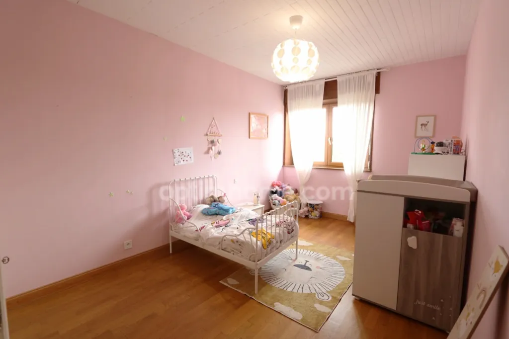 Bedrooms - Character House with Expansion Potential in Bertrange