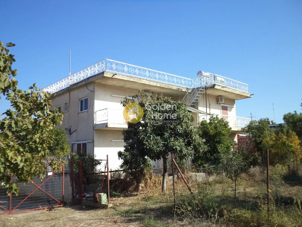 8-toaline ärihoone asukohas GR