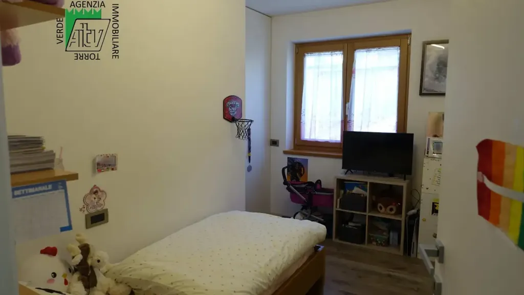 Camere da letto - Villa with Mountain View in Sporminore