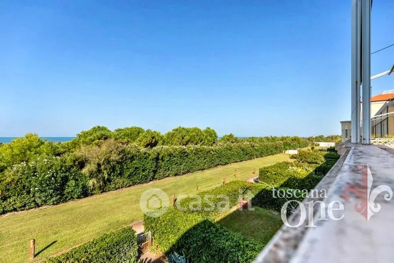 Balcon - Apartment with Sea View in Calambrone, Pisa