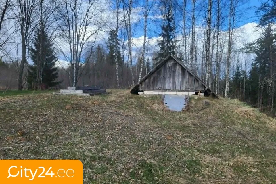 Jardin - Residential Land with Structures in Kiviora