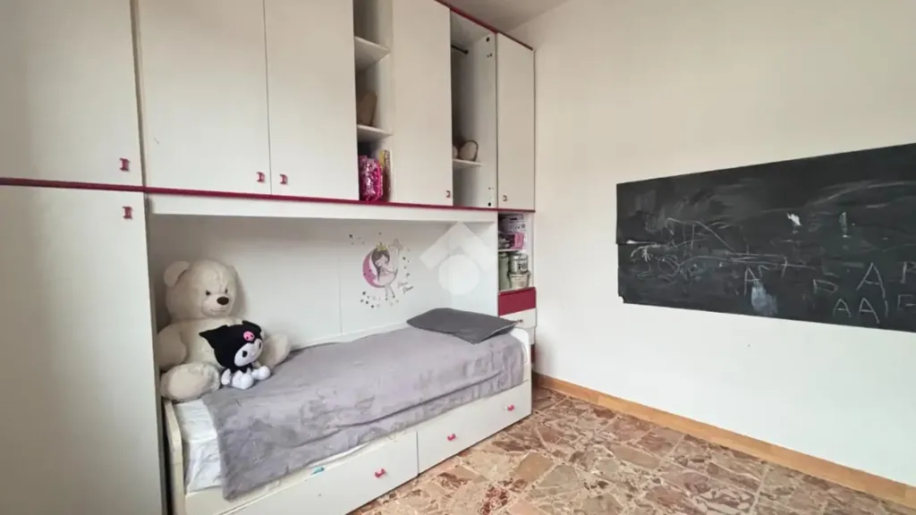 Schlafzimmer - Independent Villa with Garden in Calcinatello