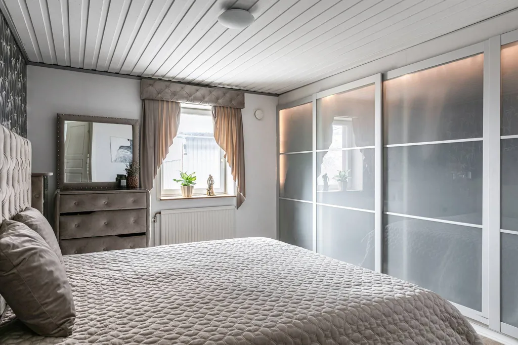 Chambres - Spacious Villa with Large Garden in Hanaskog