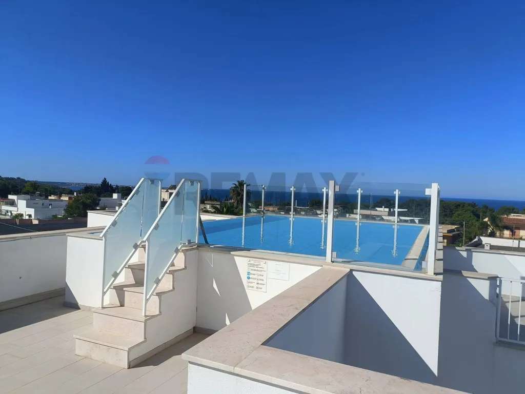 Bassein - Contemporary Studio with Pool in Nardò