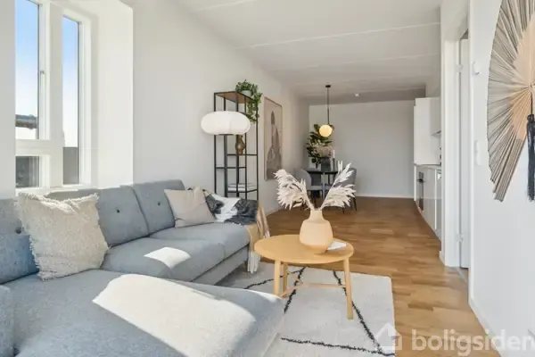 2-room apartment in Herlev