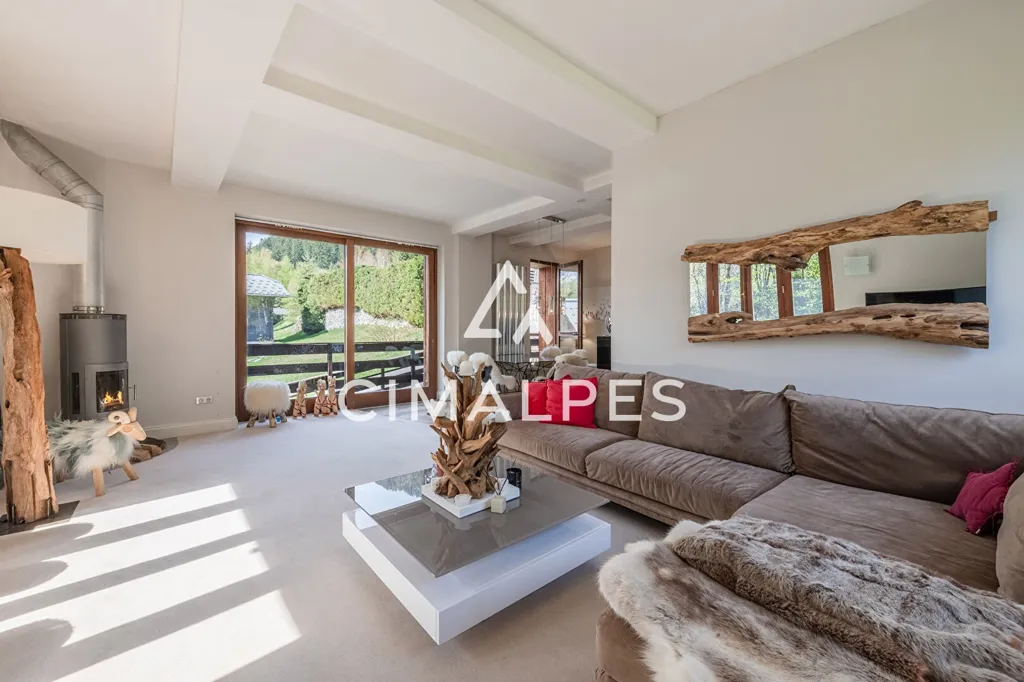 6-room house in Chamonix-Mont-Blanc