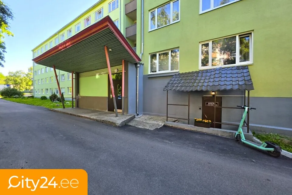 Esterno - Renovated Flat with Sea View in Kadriorg