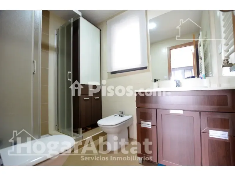 Vannitoad - Modern Flat with Balcony in Tavernes de la Valldigna