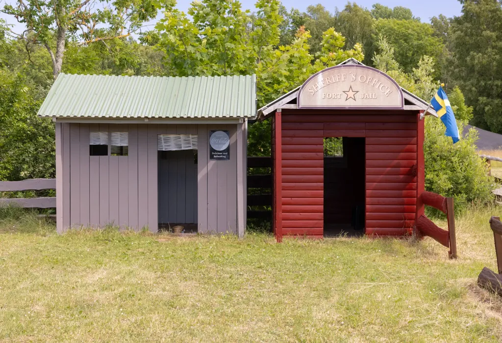 Extérieur - Activity Park with Stuga and Restaurant in Gotland